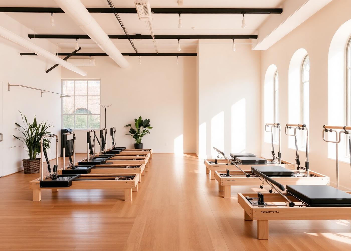 Studio interior