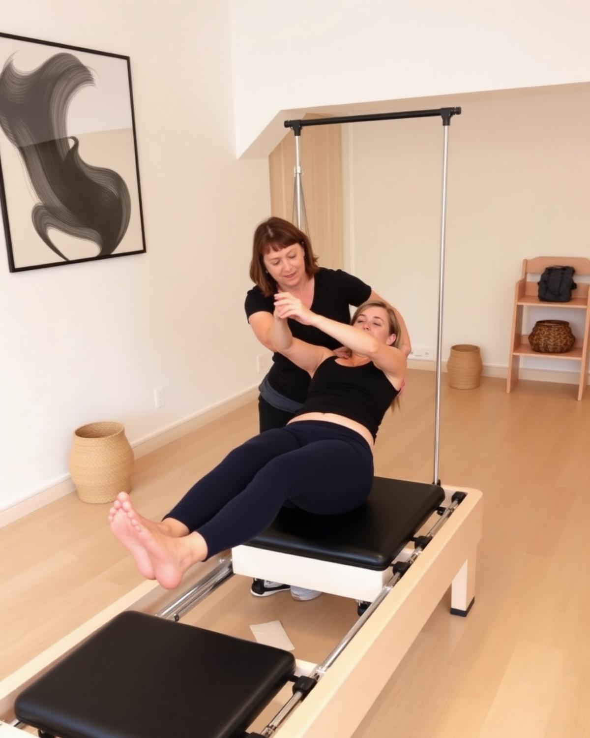 Private Pilates