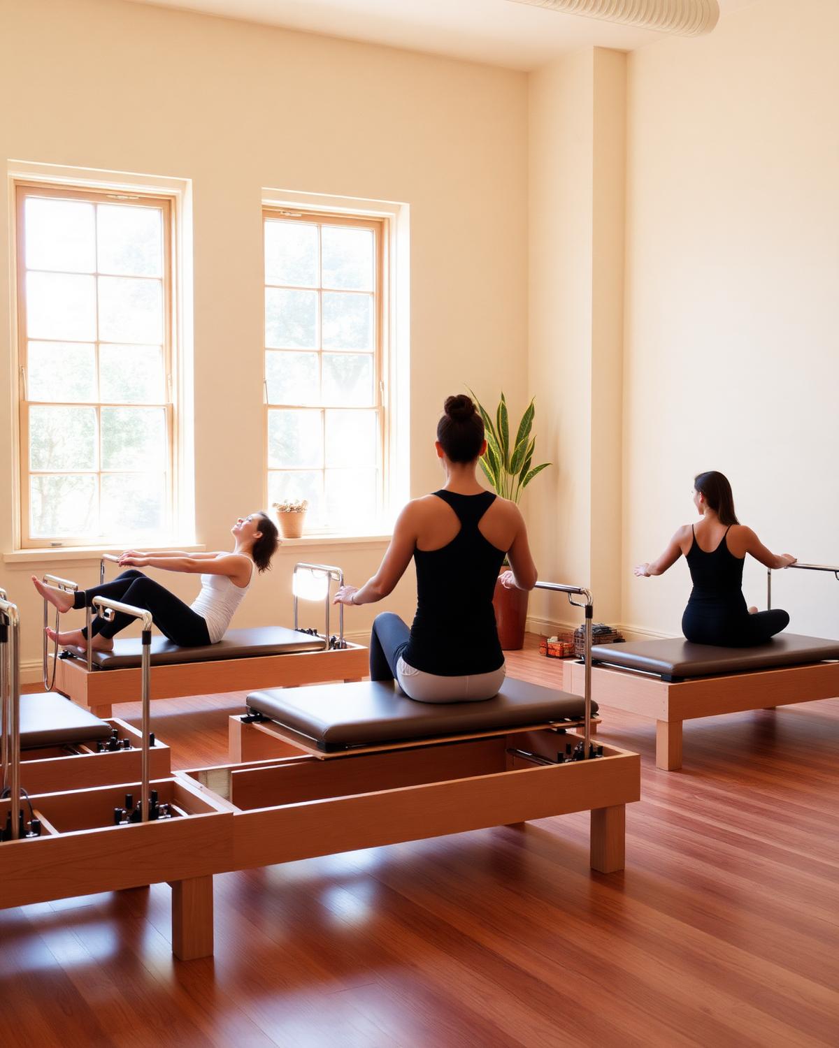 Reformer Pilates